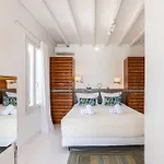 빌라 Elia Breeze Mykonos *