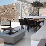 Elia Breeze Mykonos 빌라 Elia (Mykonos)
