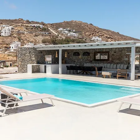 Elia Breeze Mykonos * Elia (Mykonos)