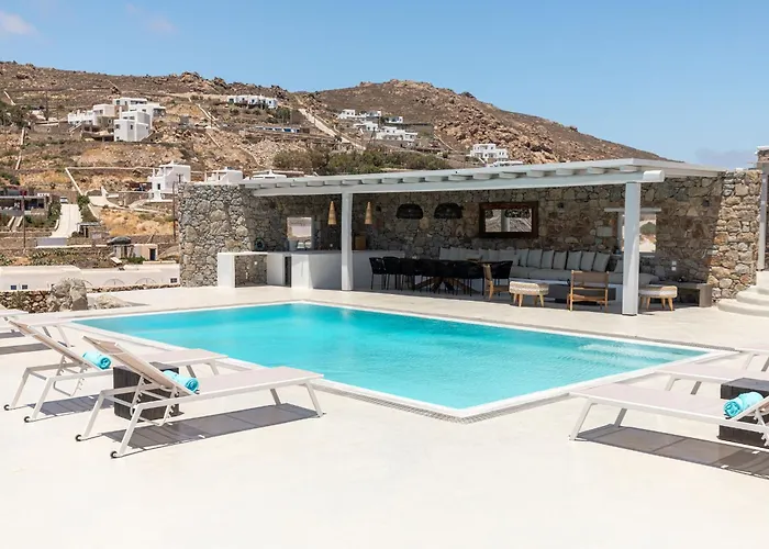 Elia Breeze Mykonos * Elia (Mykonos)