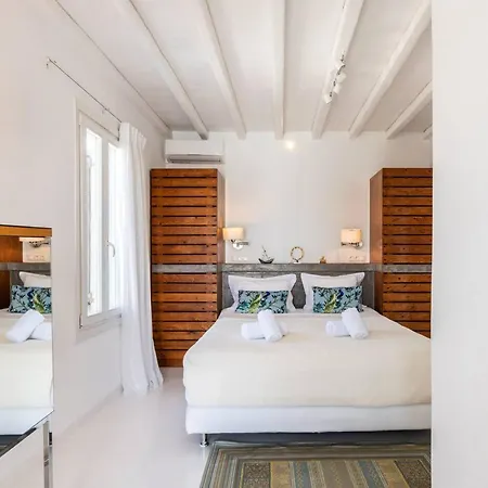 Villa Elia Breeze Mykonos *