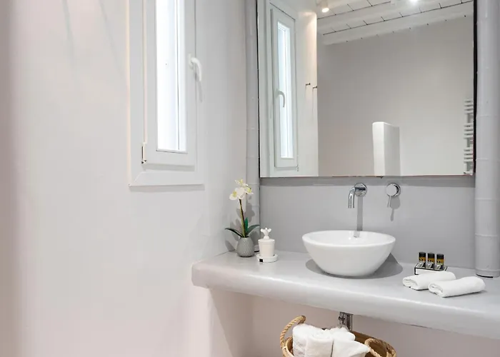 Elia Breeze Mykonos 别墅