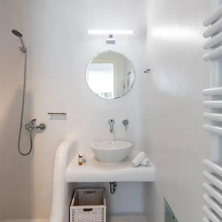 ヴィラ Elia Breeze Mykonos *