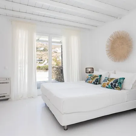 Elia Breeze Mykonos 别墅 *