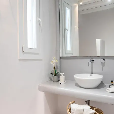 Elia Breeze Mykonos 别墅