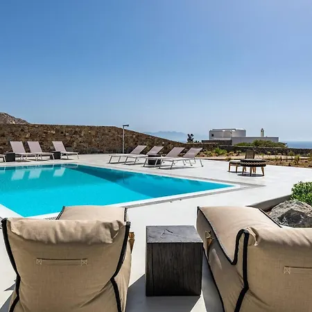 Villa Elia Breeze Mykonos *