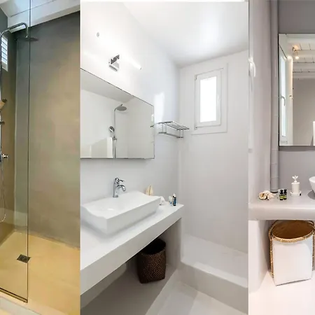 Elia Breeze Mykonos 别墅