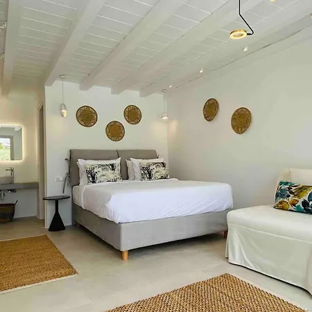 Elia Breeze Mykonos ヴィラ