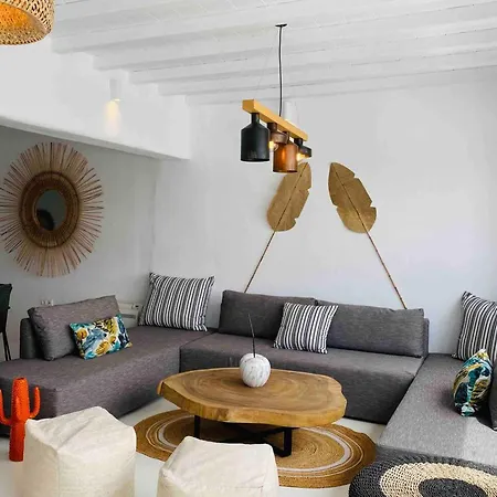 Elia Breeze Mykonos 别墅 *