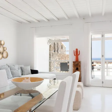 Villa Elia Breeze Mykonos Mykonos Town