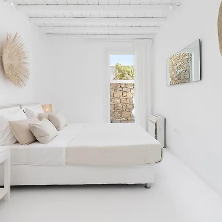 Elia Breeze Mykonos ヴィラ *