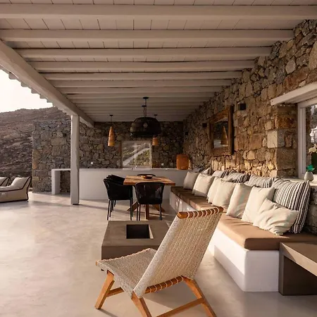 Villa Elia Breeze Mykonos Mykonos Town