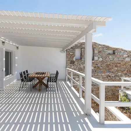 Elia Breeze Mykonos Villa Mykonos Town