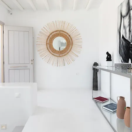 ヴィラ Elia Breeze Mykonos