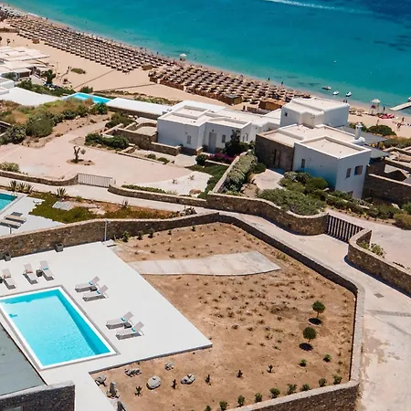 ヴィラ Elia Breeze Mykonos Elia (Mykonos)