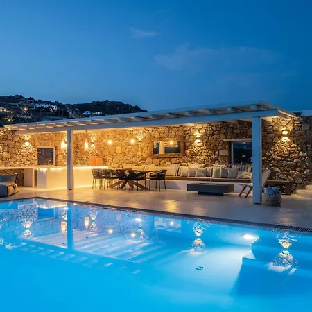Elia Breeze Mykonos * Mykonos Town