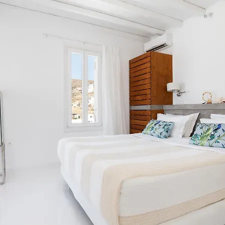 ヴィラ Elia Breeze Mykonos Elia (Mykonos)
