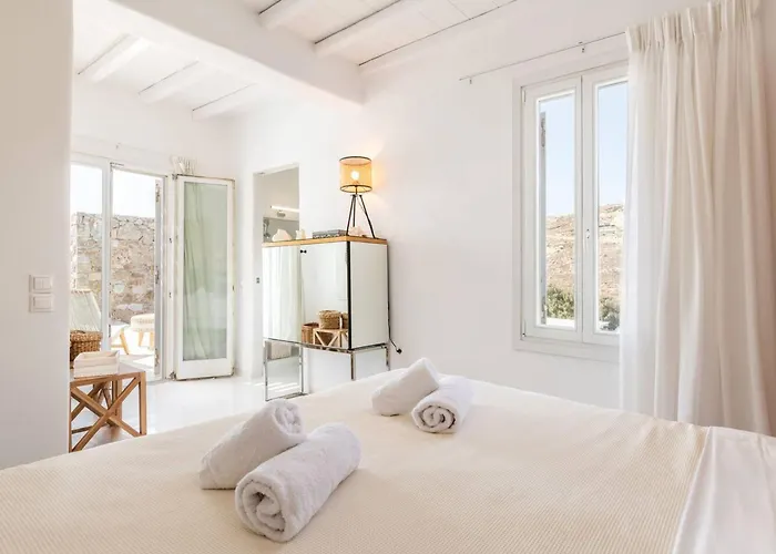 Βίλα Elia Breeze Mykonos *