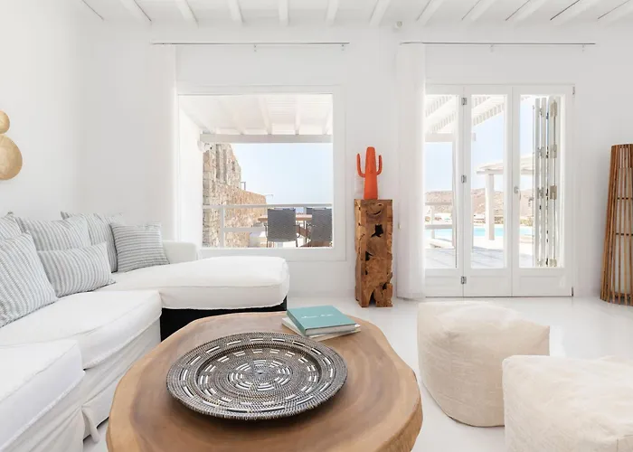 Villa Elia Breeze Mykonos *