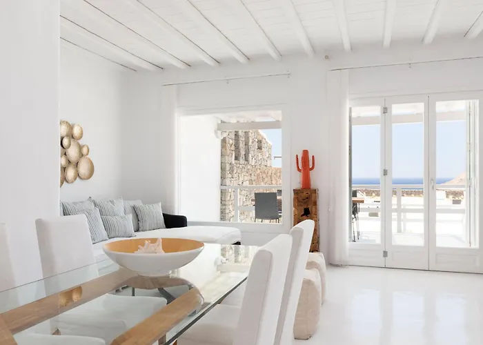 Βίλα Elia Breeze Mykonos Ελιά