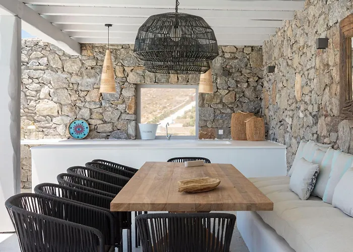 Elia Breeze Mykonos * Ελιά