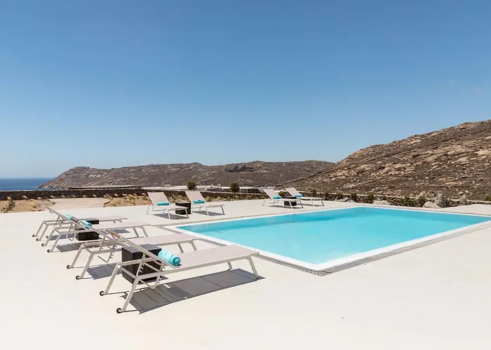 Elia Breeze Mykonos *