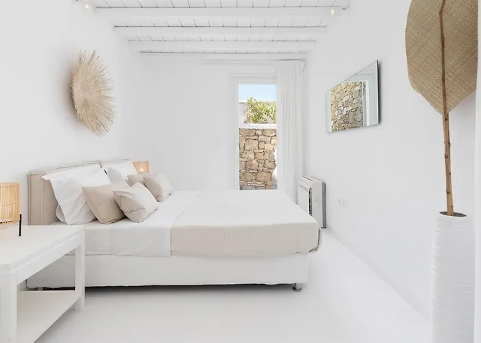 Elia Breeze Mykonos Βίλα *