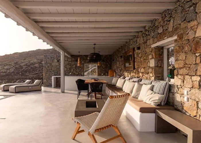 Βίλα Elia Breeze Mykonos Ελιά