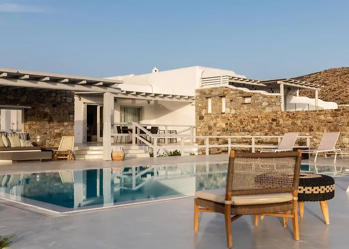 Elia Breeze Mykonos * Elia (Mykonos)