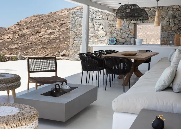 Elia Breeze Mykonos Βίλα Ελιά