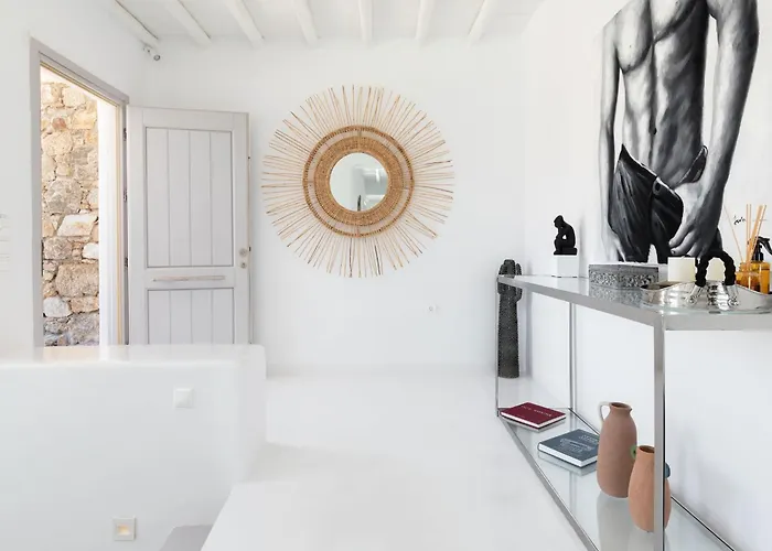 Βίλα Elia Breeze Mykonos