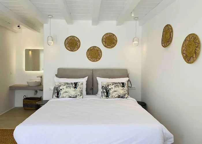 Elia Breeze Mykonos Elia (Mykonos)