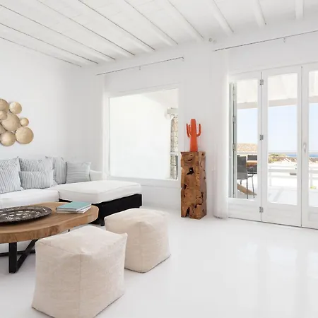 Elia Breeze Mykonos * Elia (Mykonos)