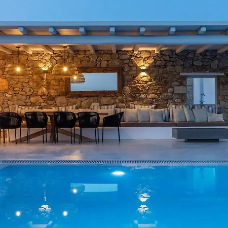 Elia Breeze Mykonos Villa